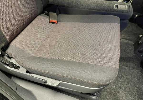 Opel Meriva cena 15500 przebieg: 195000, rok produkcji 2007 z Swarzędz małe 742